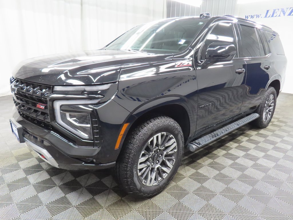 Used 2025 Chevrolet Tahoe Z71 image 6