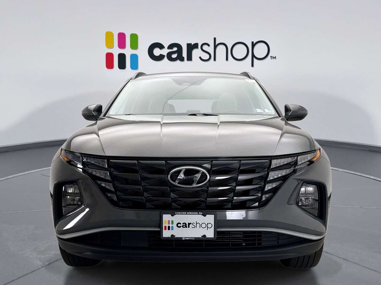Used 2024 Hyundai Tucson SEL w/ Convenience Package AWD/4WD image 8