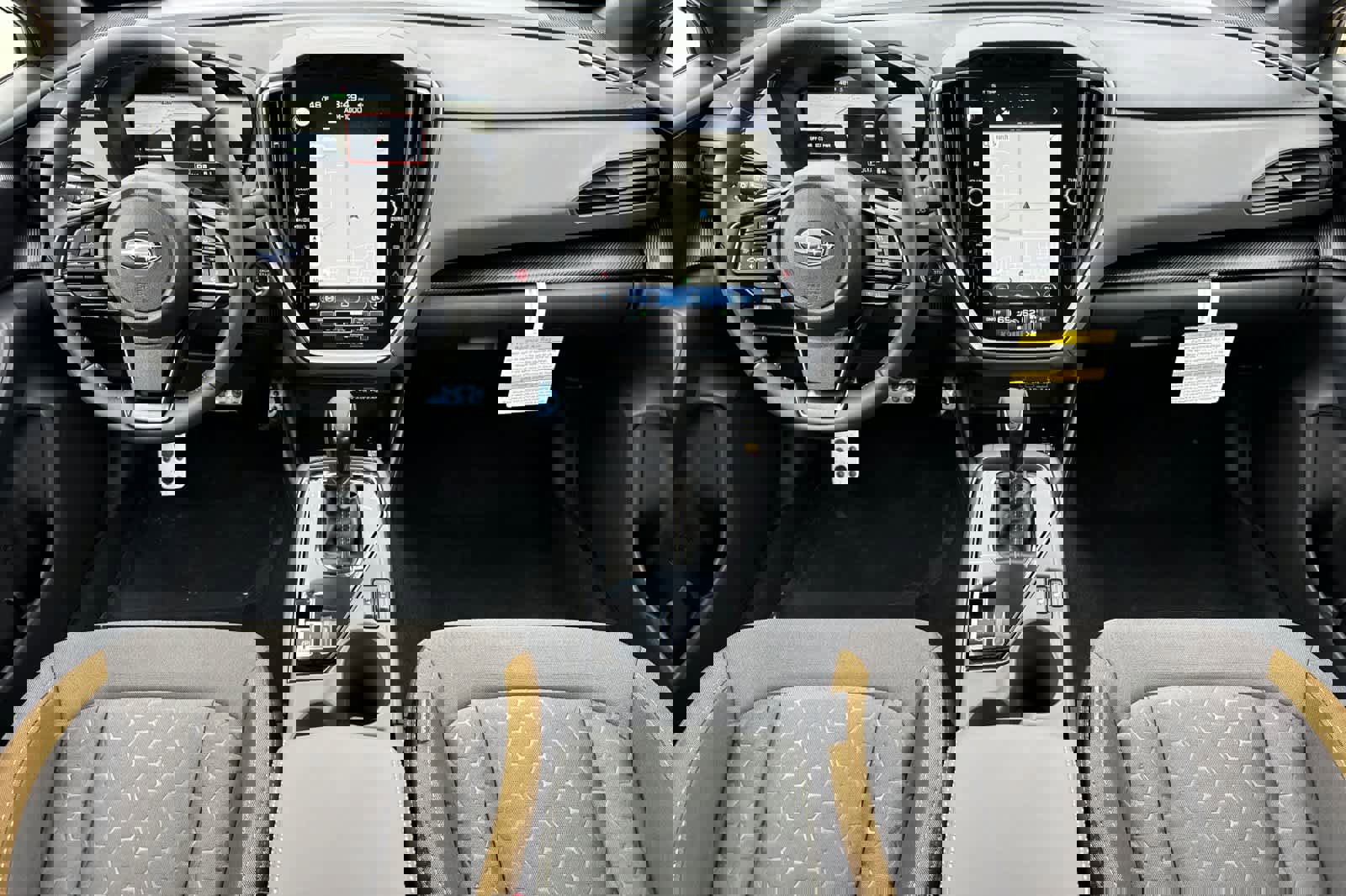 New 2026 Subaru Crosstrek 2.5i Sport w/ Crosstrek Mirror Package image 13