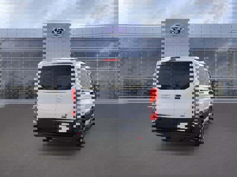 New 2025 Ford Transit 350 XL image 8
