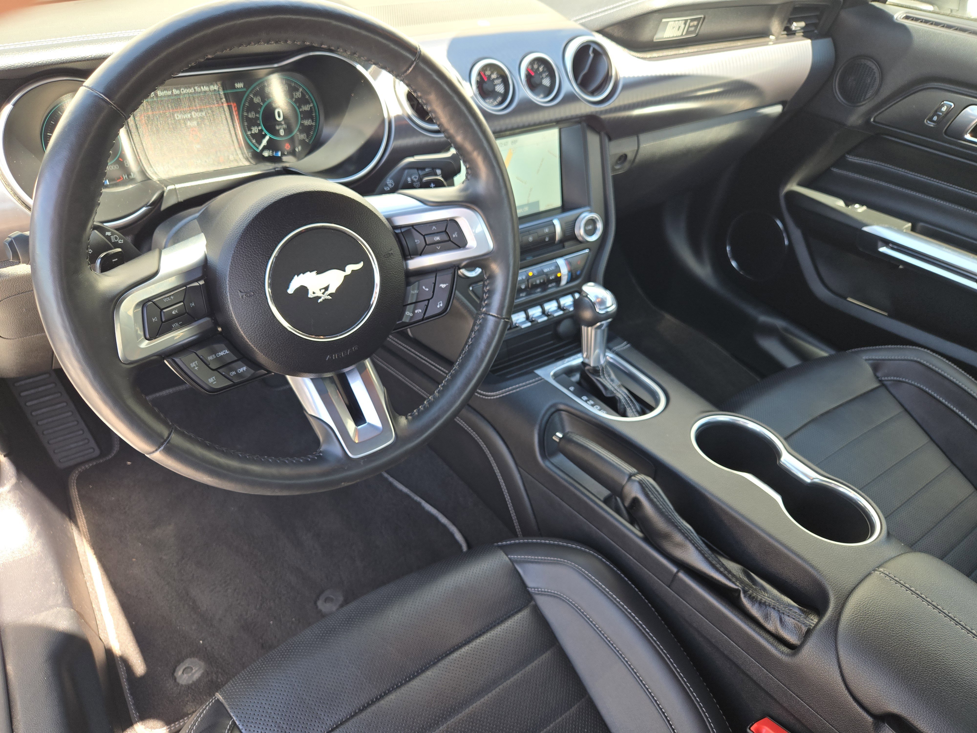 Used 2021 Ford Mustang Mach 1 w/ Equipment Group 700A RWD image 26