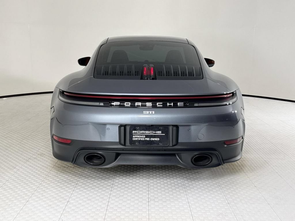 Certified 2025 Porsche 911 Carrera RWD image 6