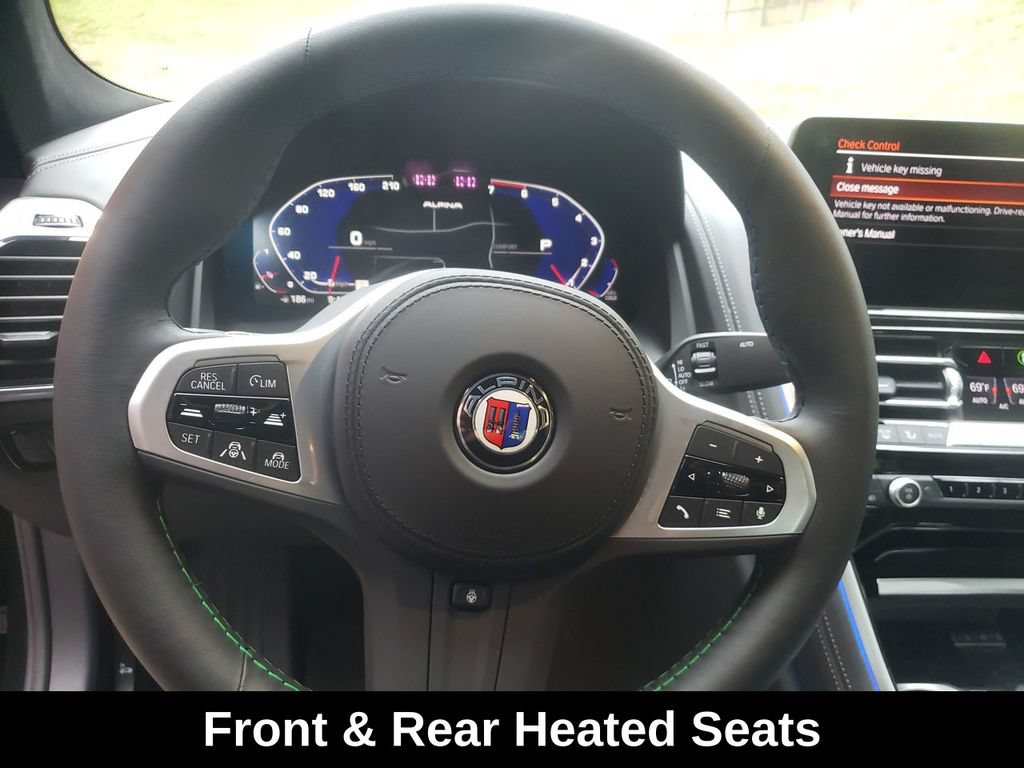 Used 2023 BMW ALPINA B8 xDrive Gran Coupe AWD/4WD image 19