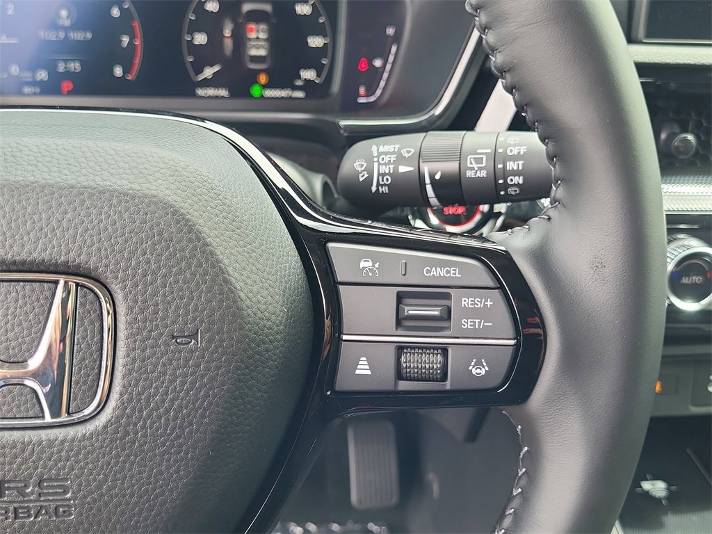 New 2026 Honda CR-V EX-L image 11