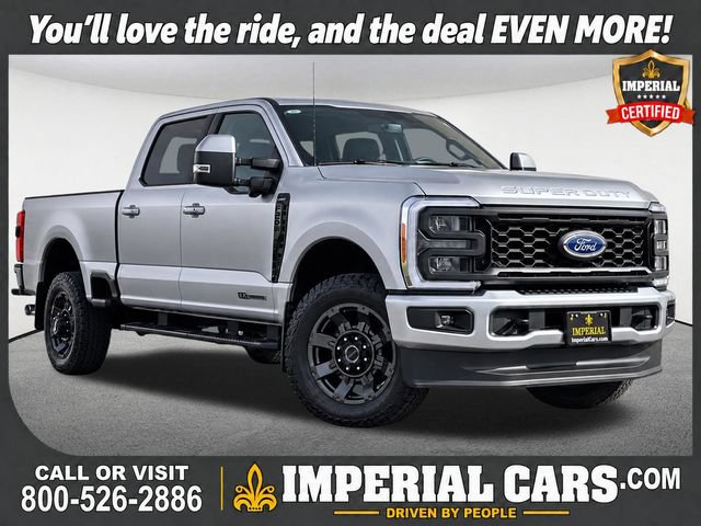 Used 2023 Ford F250 Lariat w/ Sport Appearance Package