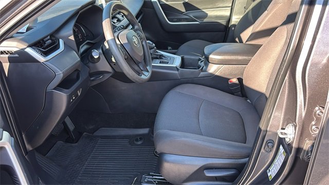 Used 2024 Toyota RAV4 LE image 23