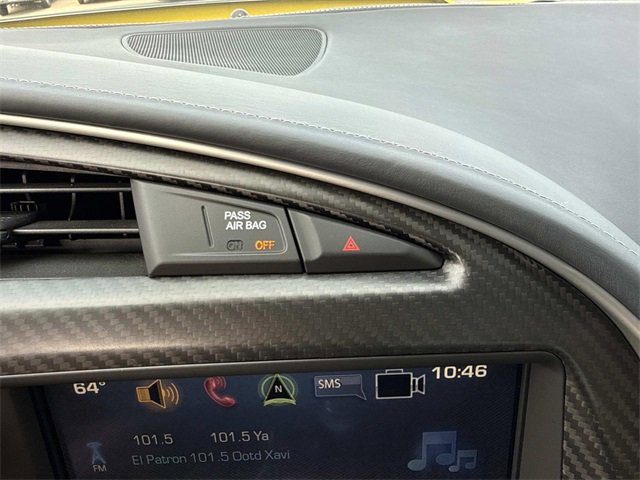 Used 2016 Chevrolet Corvette Z06 w/ 3LZ Preferred Equipment Group image 21