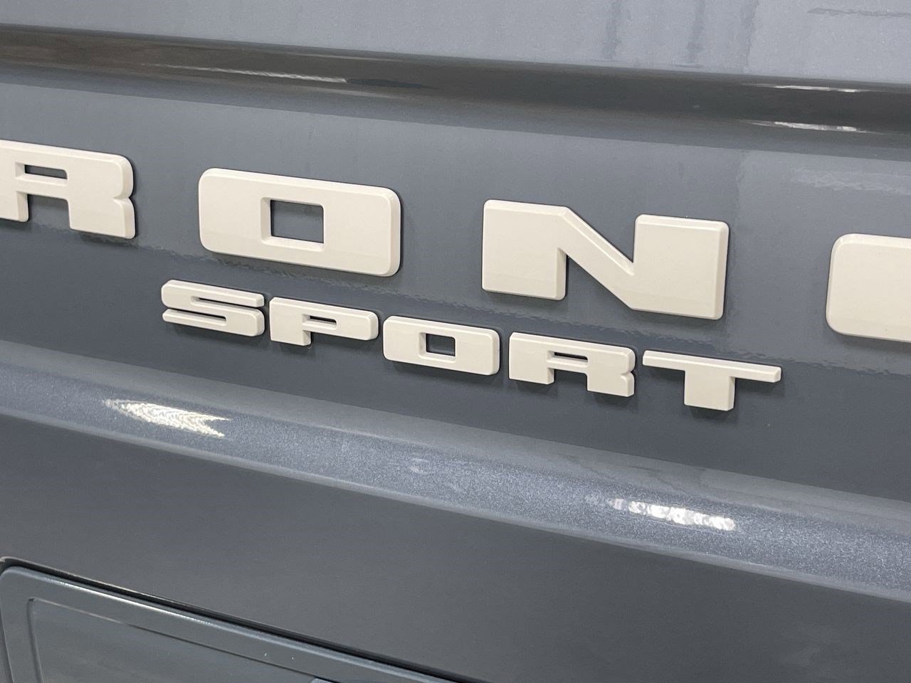 New 2025 Ford Bronco Sport Big Bend image 11