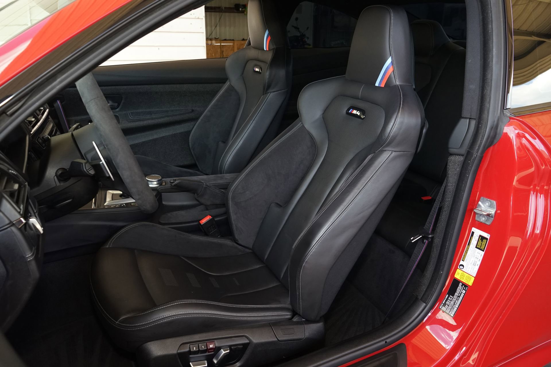Used 2020 BMW M4 CS w/ Executive Package image 14