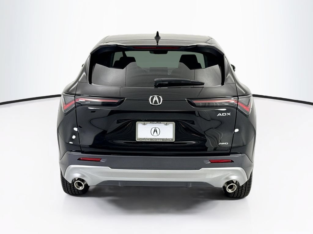 Used 2026 Acura ADX AWD image 7