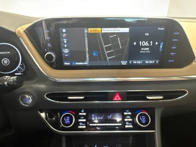 Used 2020 Hyundai Sonata Limited w/ Cargo Package FWD image 15