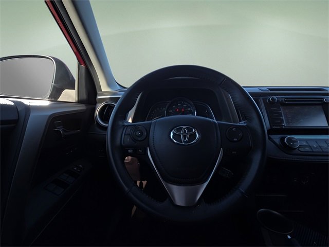 Used 2015 Toyota RAV4 Limited image 12
