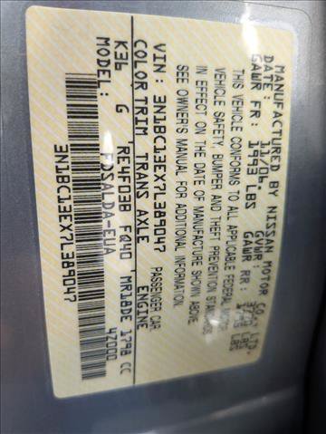 Used 2007 Nissan Versa 1.8 S w/ PWR Pkg FWD image 22