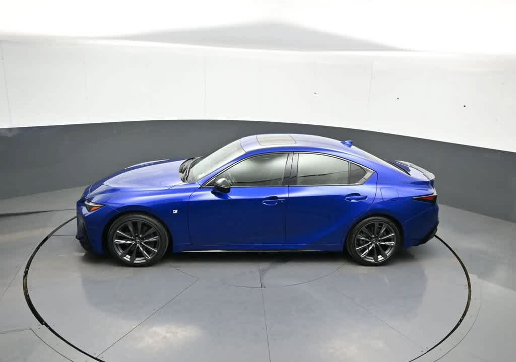 Used 2025 Lexus IS 350 F Sport w/ Navigation Package AWD/4WD image 44