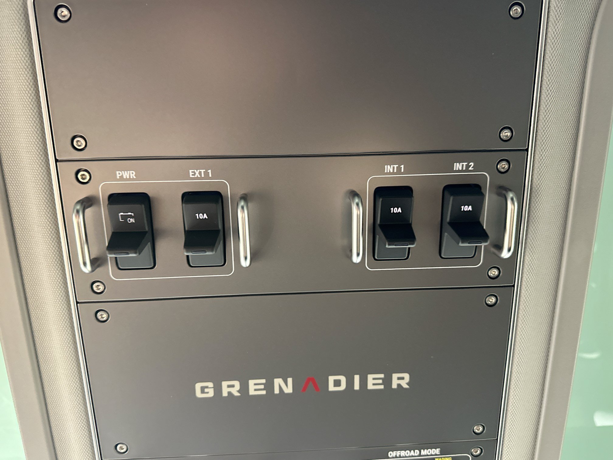 New 2026 INEOS Grenadier Station Wagon AWD/4WD image 34
