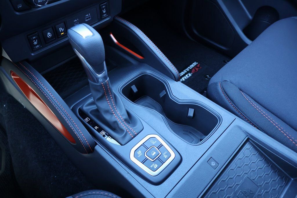 New 2026 Nissan Frontier PRO-4X image 13