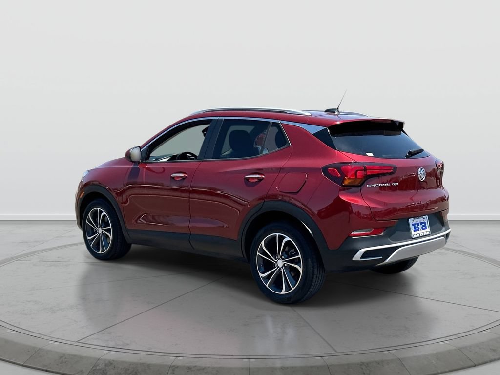 Used 2023 Buick Encore GX Select w/ Safety Package II FWD image 6