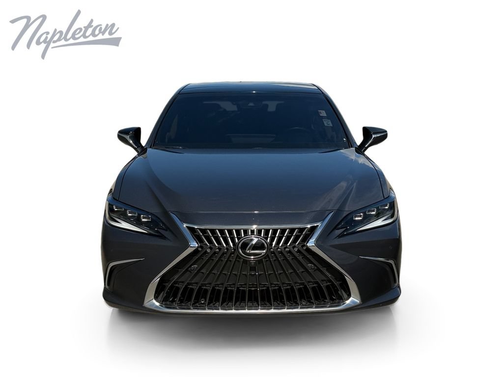 Used 2022 Lexus ES 350 Ultra Luxury w/ Accessory Package 2 FWD image 9