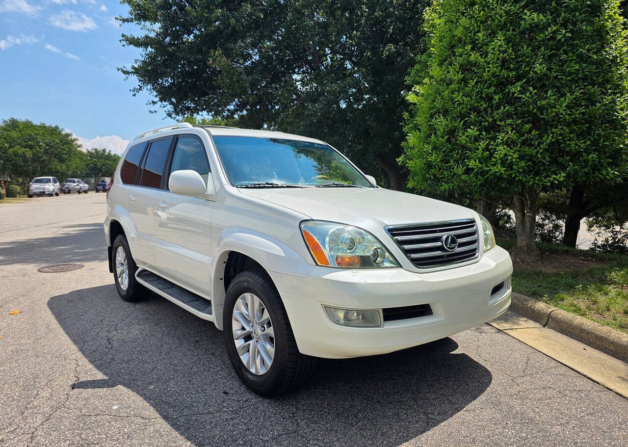 Used 2005 Lexus GX 470 AWD/4WD image 7