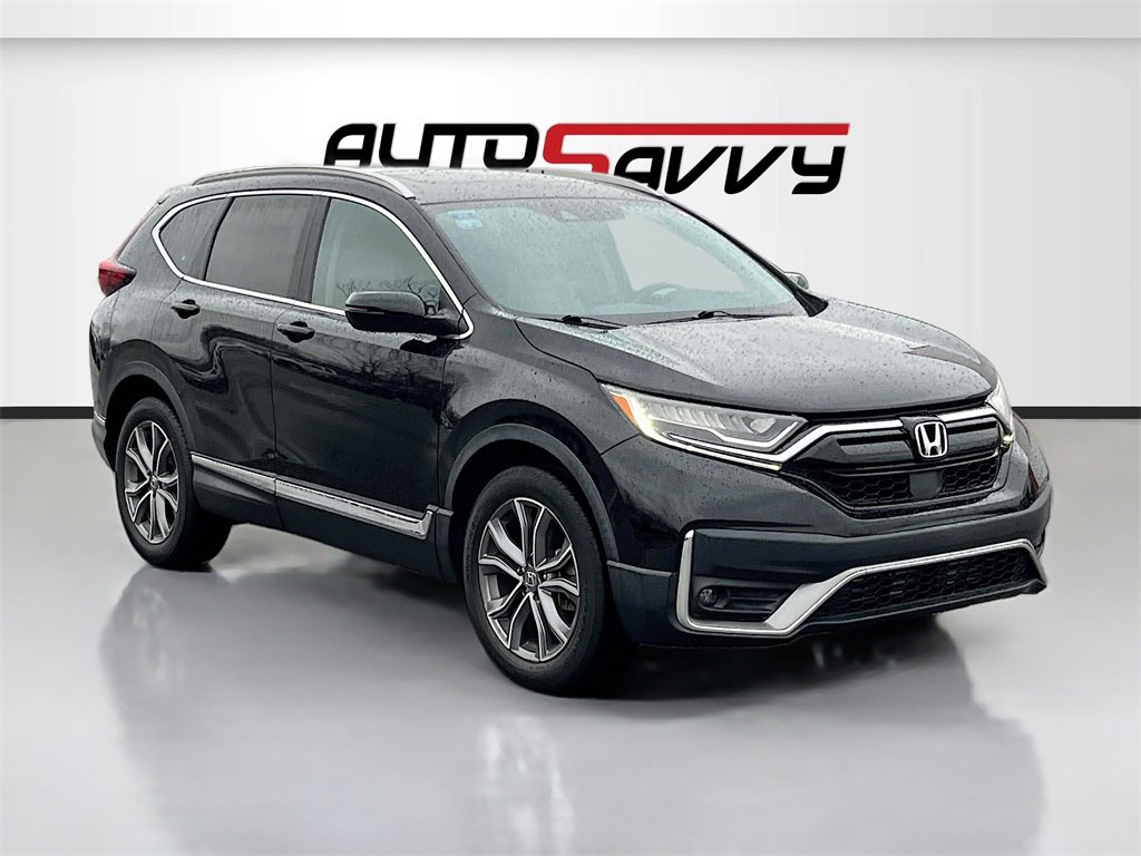 Used 2020 Honda CR-V Touring
