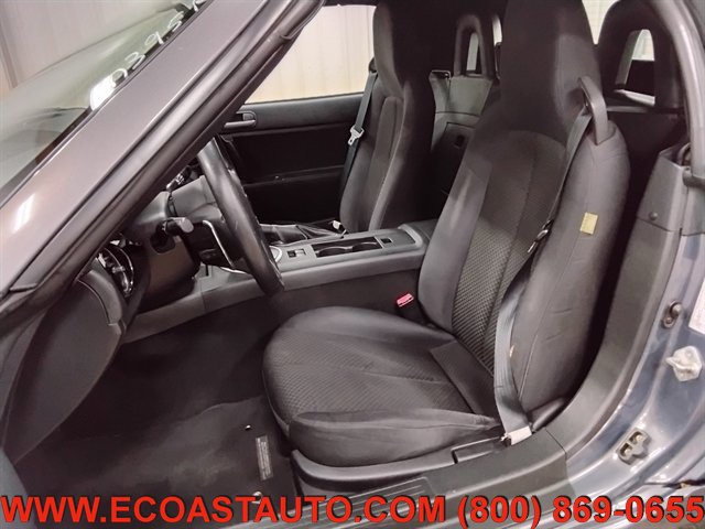 Used 2006 MAZDA MX-5 Miata Touring image 10