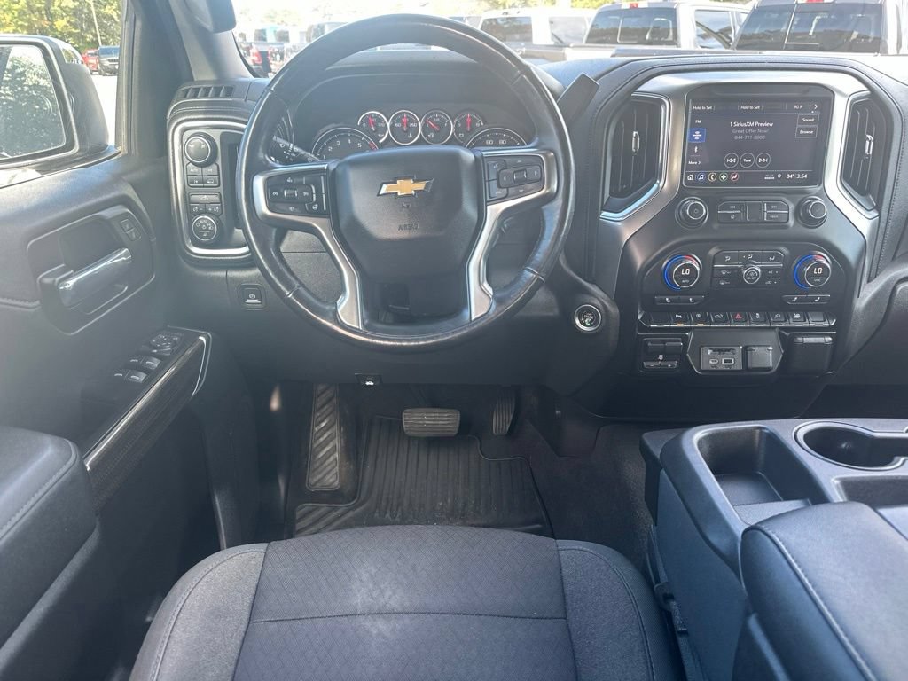 Used 2019 Chevrolet Silverado 1500 LT w/ All-Star Edition AWD/4WD image 20