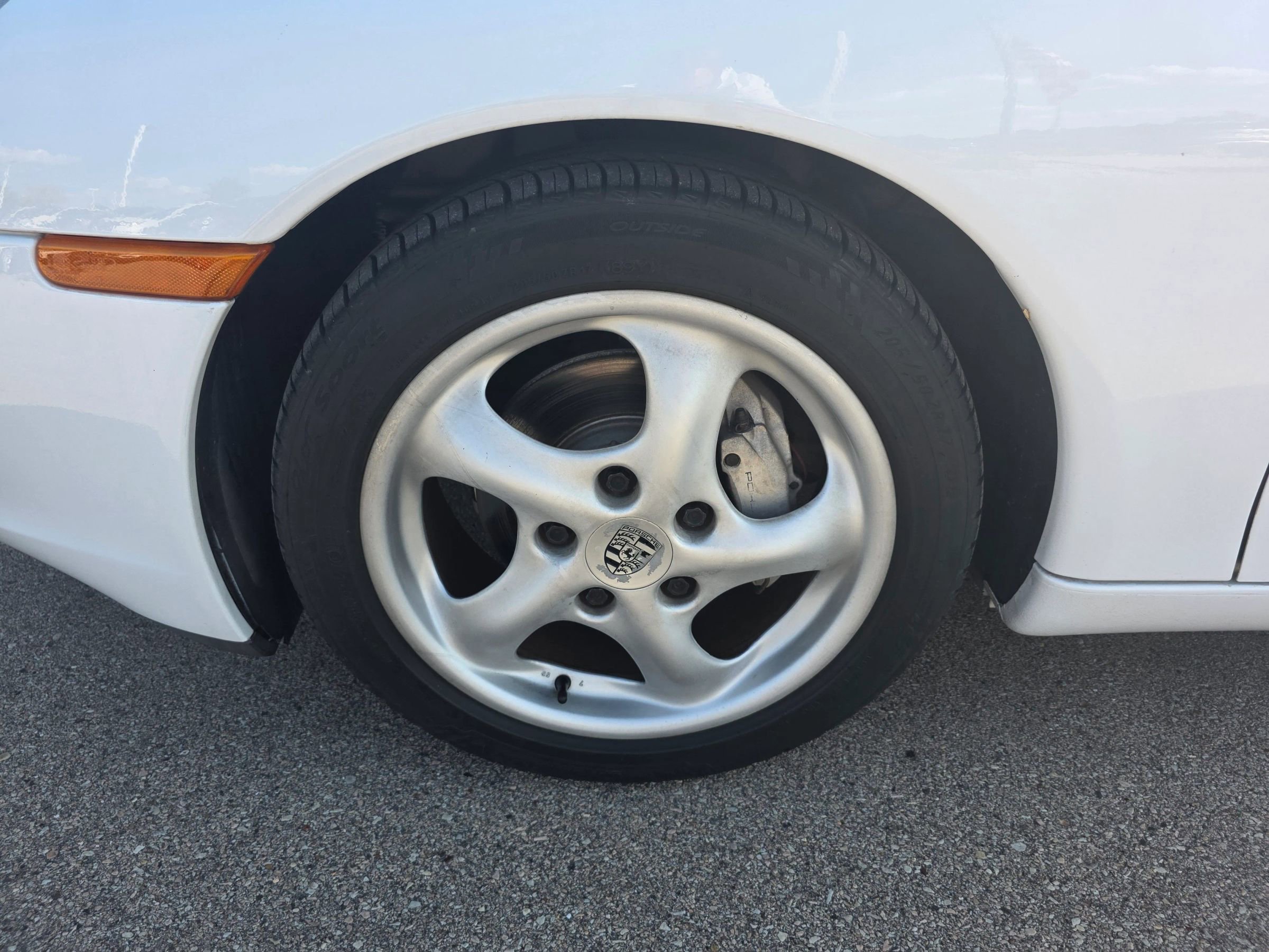 Used 1998 Porsche Boxster image 11