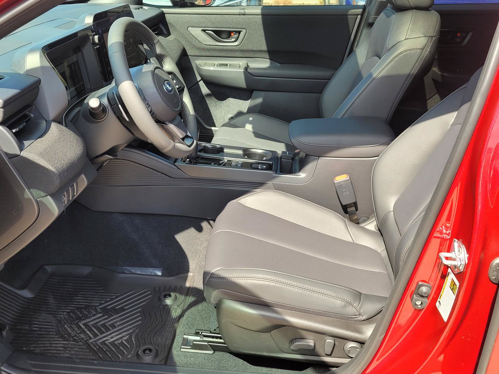New 2026 Subaru Outback Limited AWD/4WD image 3
