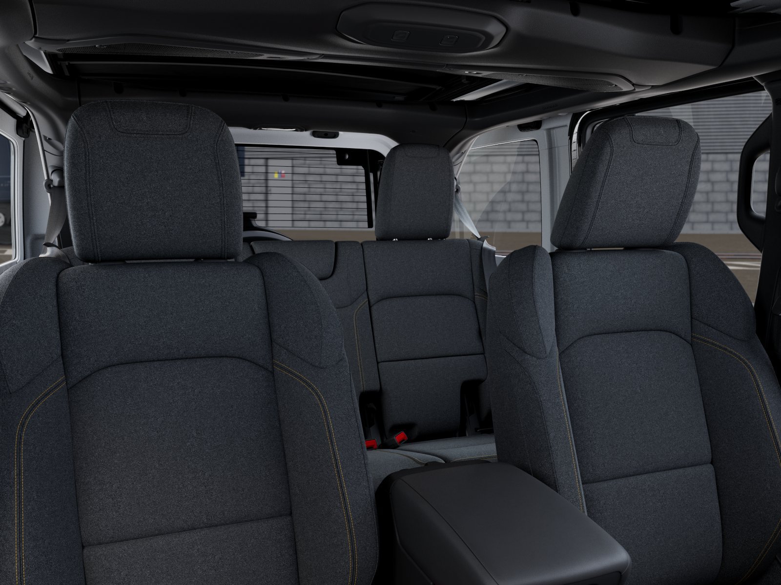 New 2026 Jeep Wrangler Unlimited Sport AWD/4WD image 26