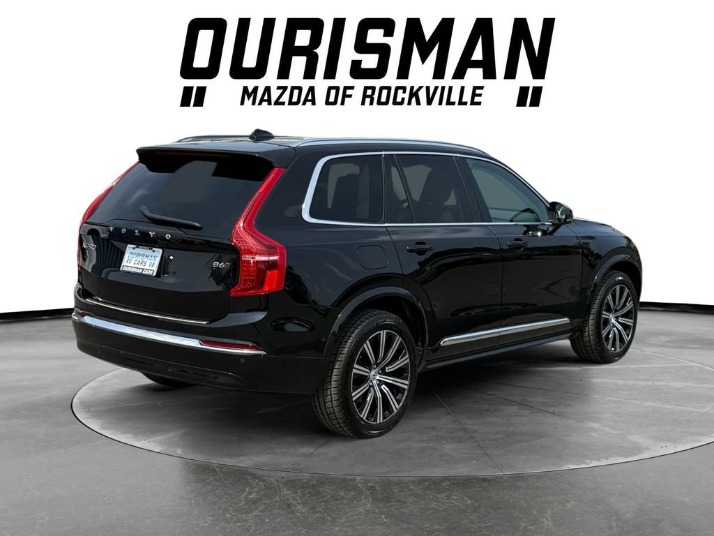 Used 2023 Volvo XC90 B6 Plus w/ Protection Package Premier AWD/4WD image 6