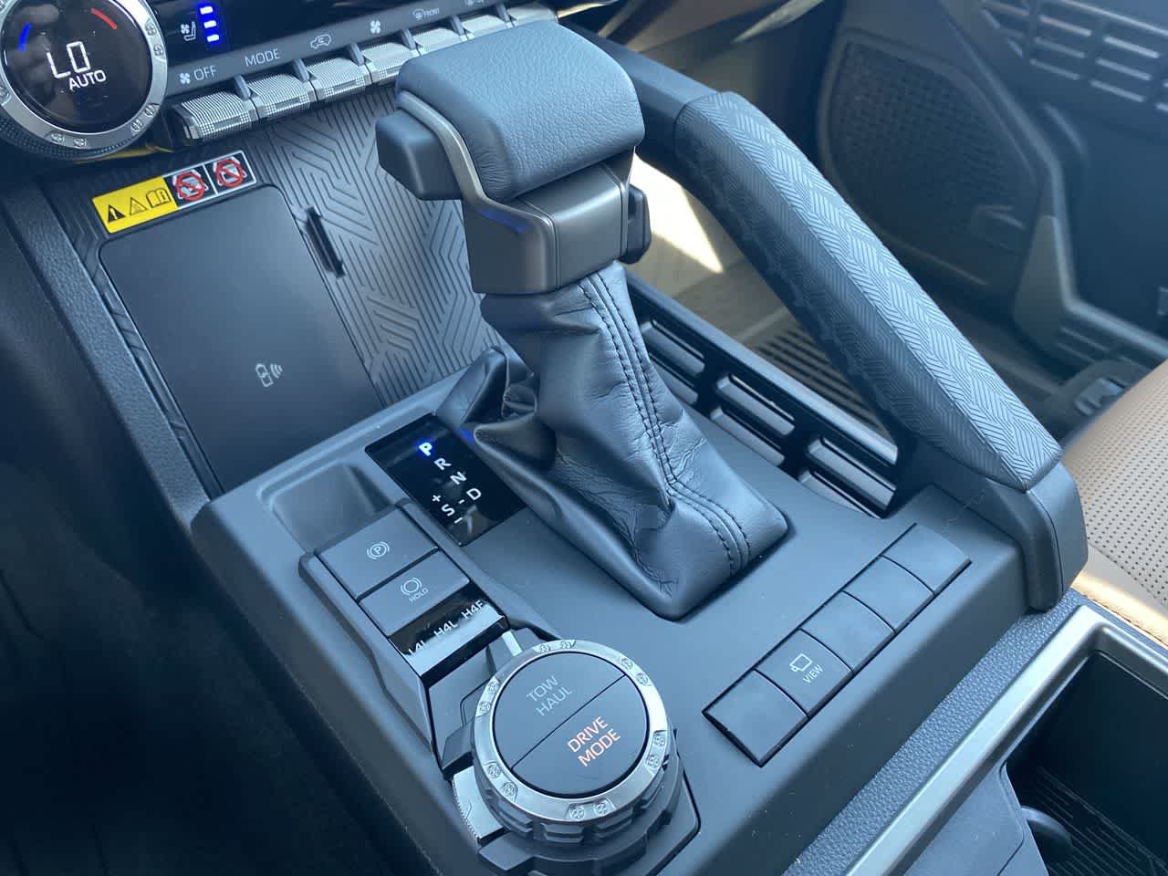 New 2026 Toyota 4Runner Limited AWD/4WD image 19