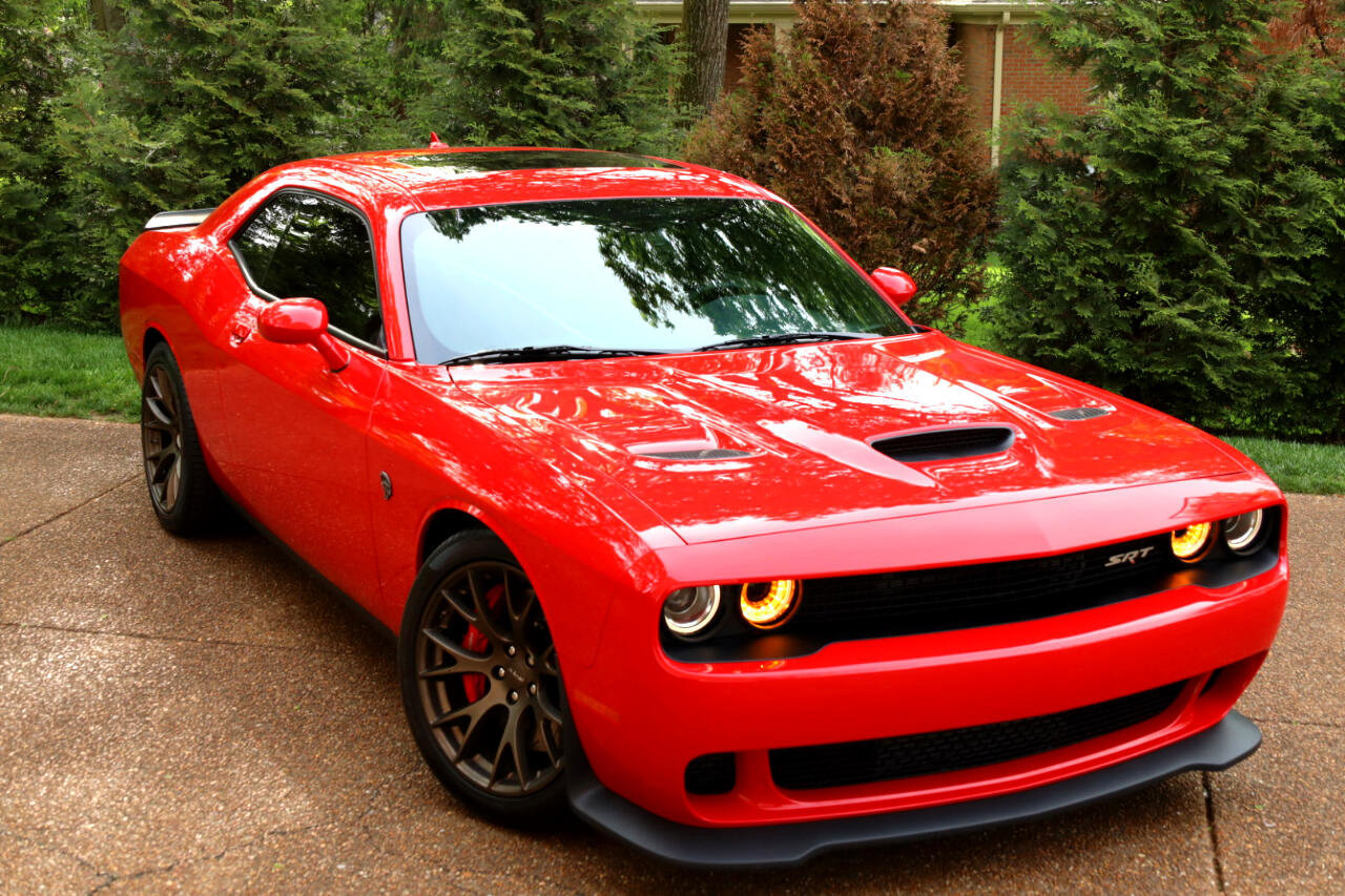 Used 2017 Dodge Challenger SRT Hellcat image 55