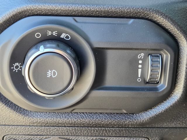 New 2026 Jeep Wrangler Unlimited Sport AWD/4WD image 26