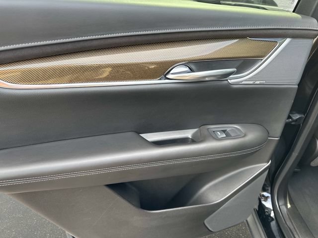 Certified 2022 Cadillac XT5 Sportv w/ Platinum Package AWD/4WD image 10