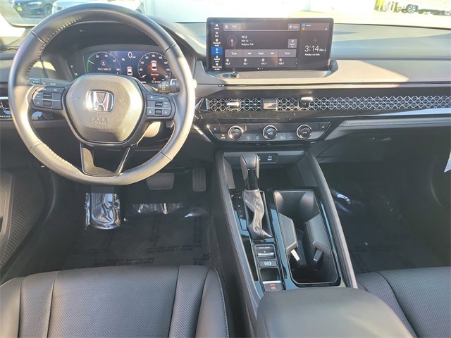 Certified 2024 Honda Accord EX-L image 9