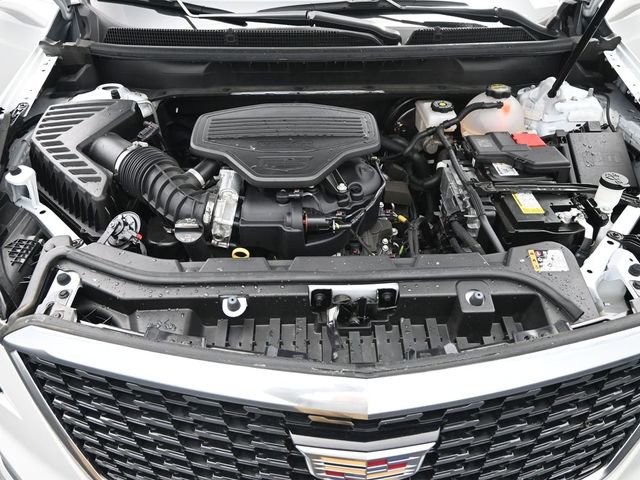 Certified 2025 Cadillac XT5 Premium Luxury image 22