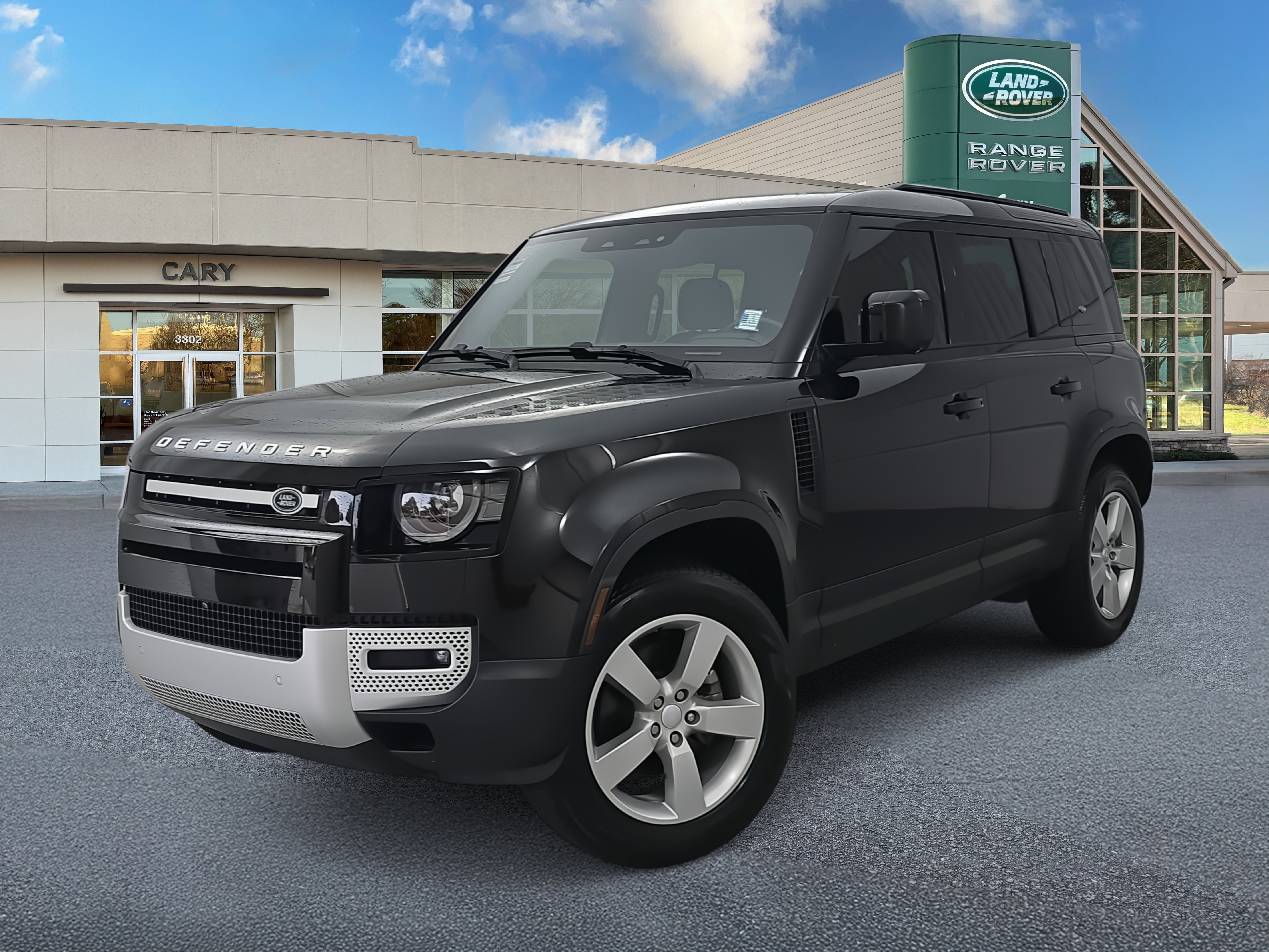Used 2024 Land Rover Defender 110 S