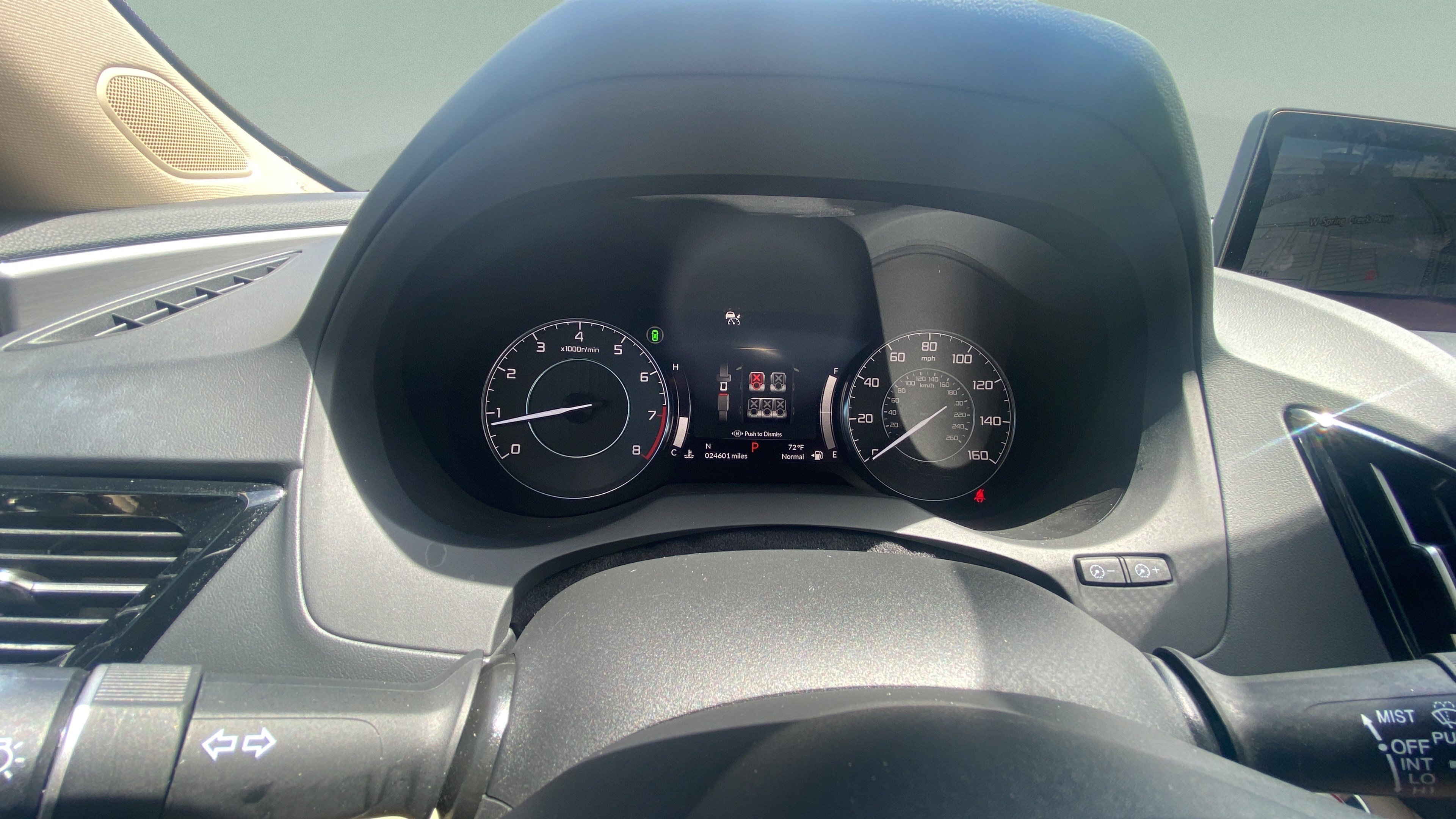 Used 2024 Acura RDX SH-AWD w/ Technology Package image 25