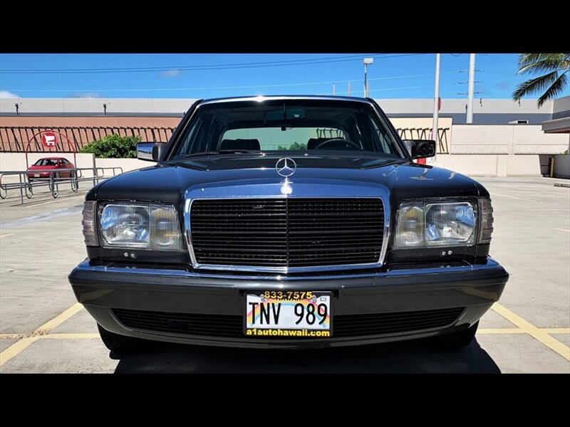 Used 1987 Mercedes-Benz 420 SEL image 2