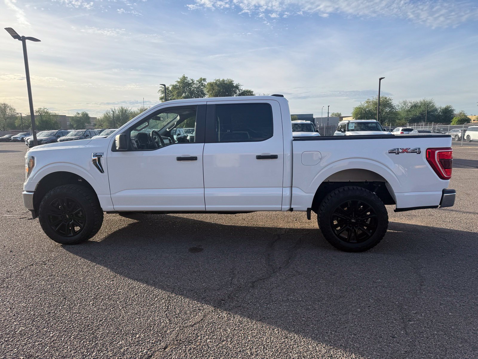 Used 2023 Ford F150 XLT AWD/4WD image 8