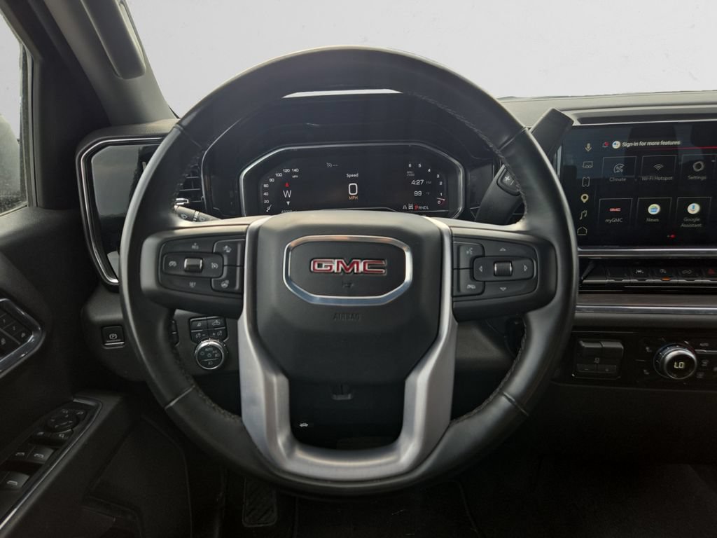 Used 2025 GMC Sierra 1500 SLT AWD/4WD image 13