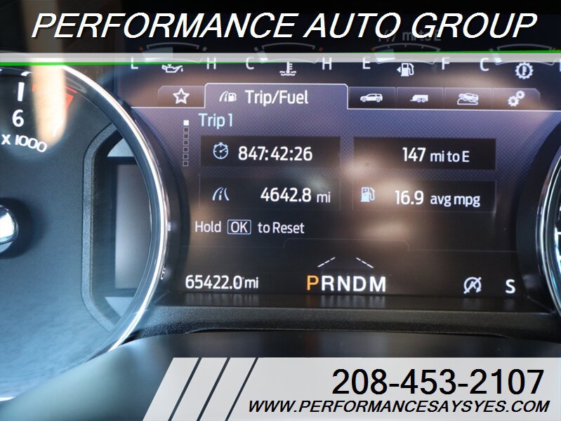 Used 2021 Ford Expedition Max Limited AWD/4WD image 25