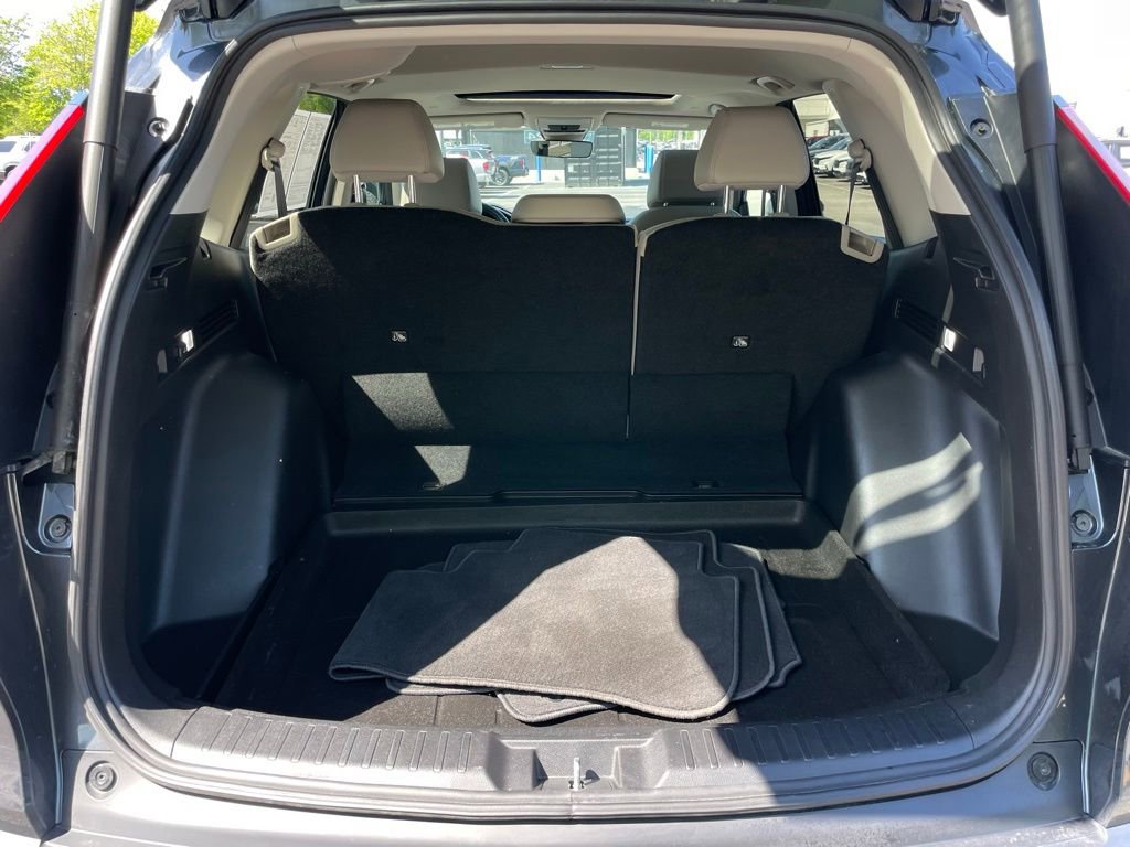 Certified 2024 Honda CR-V EX-L image 42