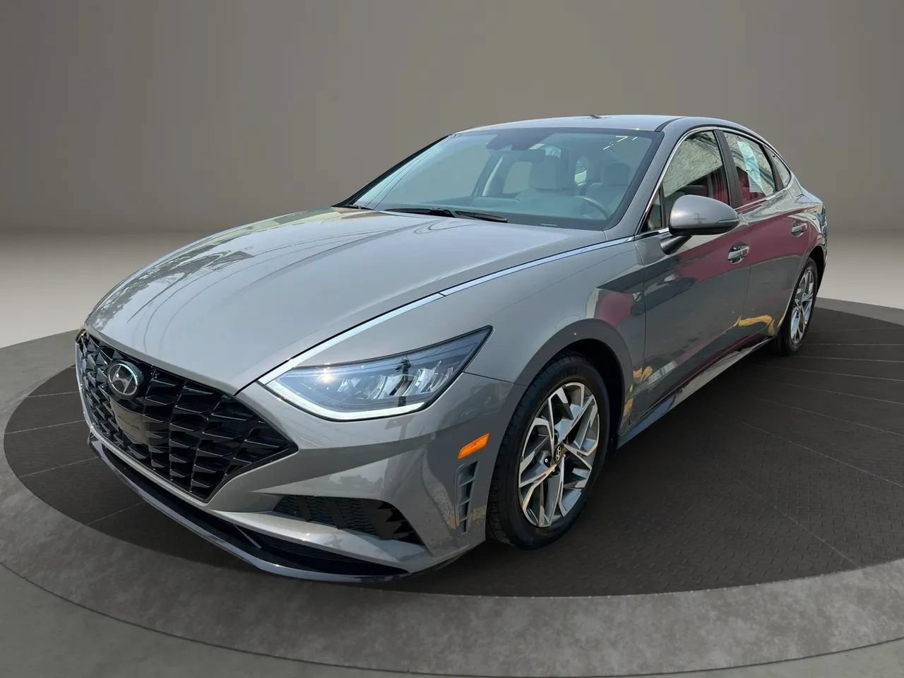 Used 2022 Hyundai Sonata SEL w/ Cargo Package FWD image 1