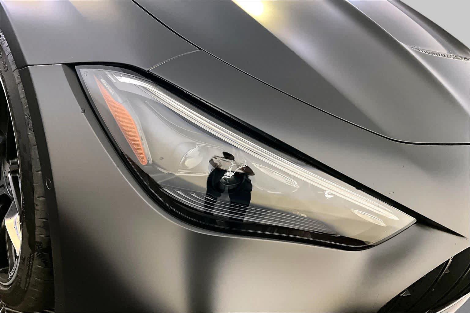 New 2027 Mercedes-Benz CLE 53 AMG 4MATIC Coupe image 16