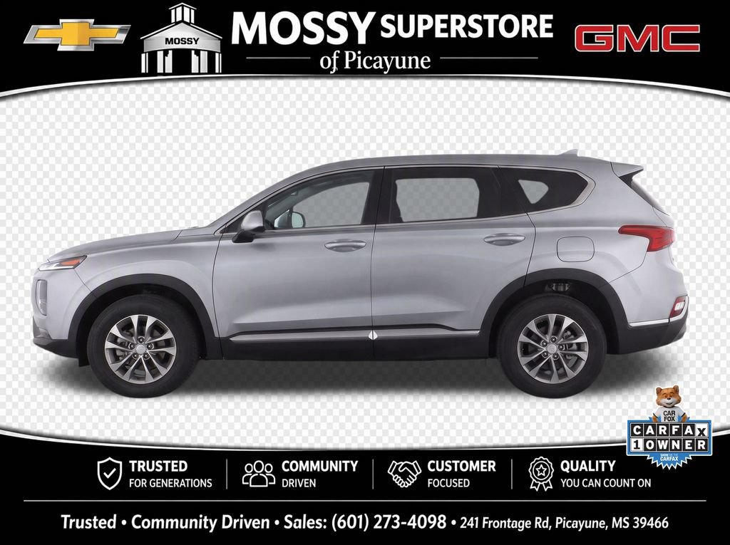 Used 2020 Hyundai Santa Fe SEL FWD image 7