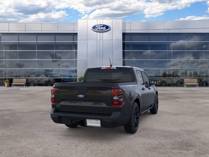 New 2026 Ford Maverick XLT w/ Equipment Group 301A AWD/4WD image 8