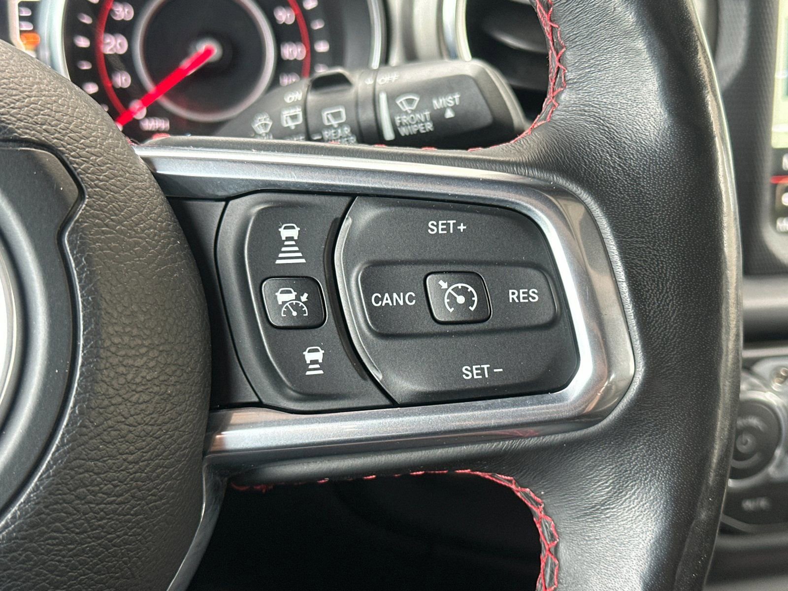 Used 2019 Jeep Wrangler Unlimited Rubicon AWD/4WD image 28