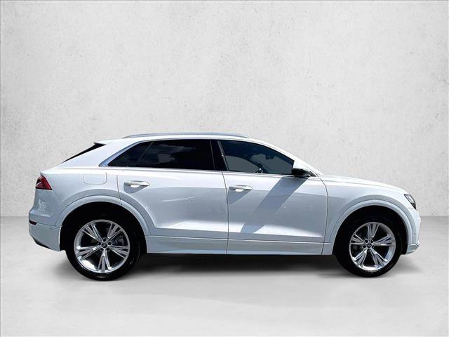 Used 2019 Audi Q8 Premium Plus w/ Premium Plus image 3