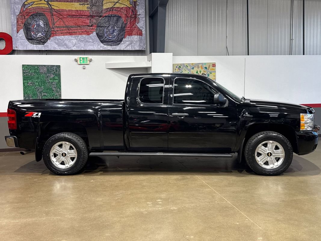 Used 2009 Chevrolet Silverado 1500 LT w/ Power Pack Plus image 25